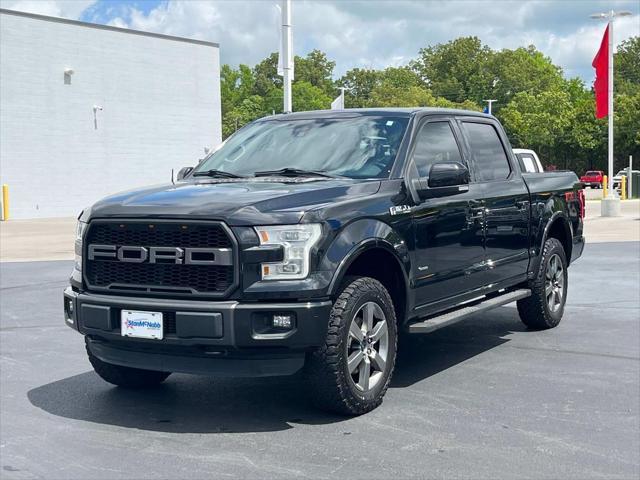 used 2015 Ford F-150 car, priced at $22,049
