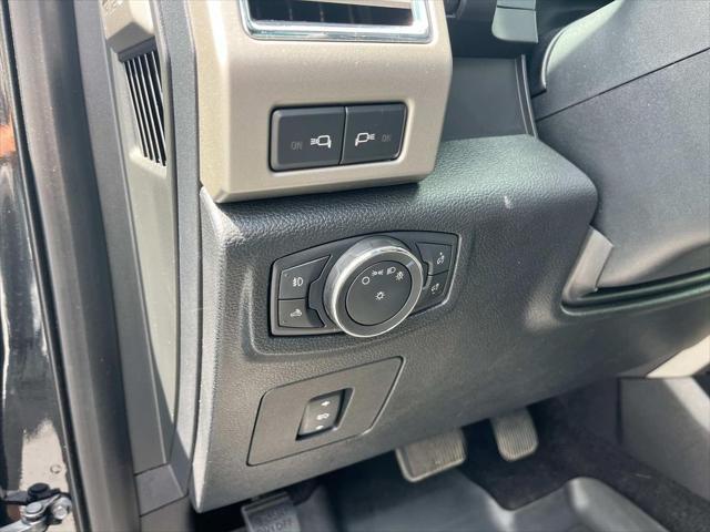 used 2015 Ford F-150 car, priced at $22,049