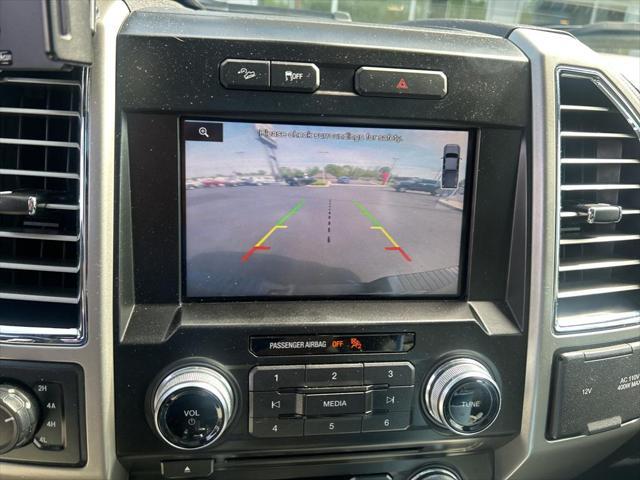 used 2015 Ford F-150 car, priced at $23,509