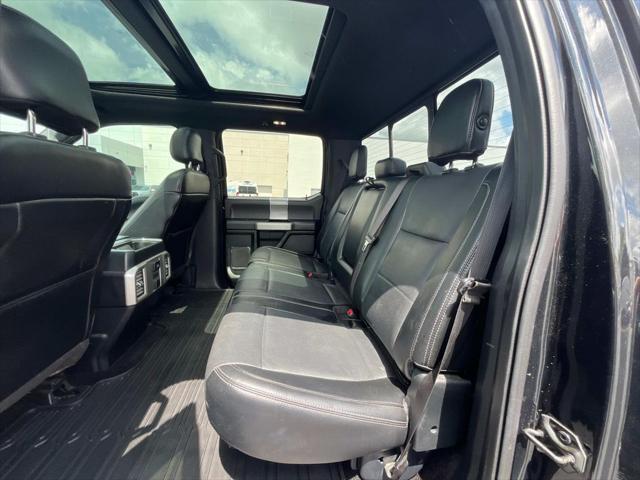 used 2015 Ford F-150 car, priced at $22,049