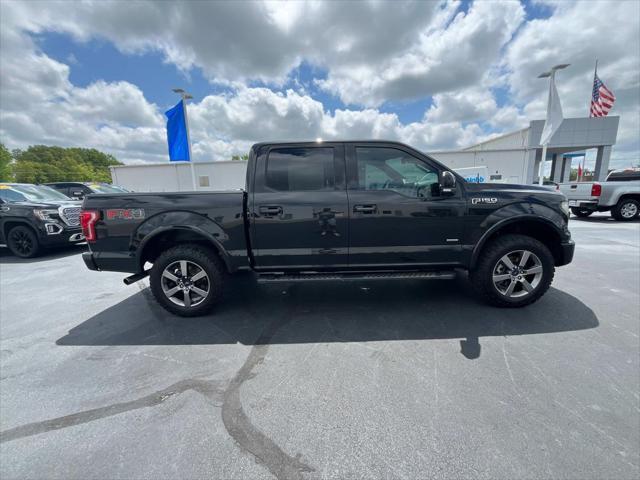 used 2015 Ford F-150 car, priced at $22,049