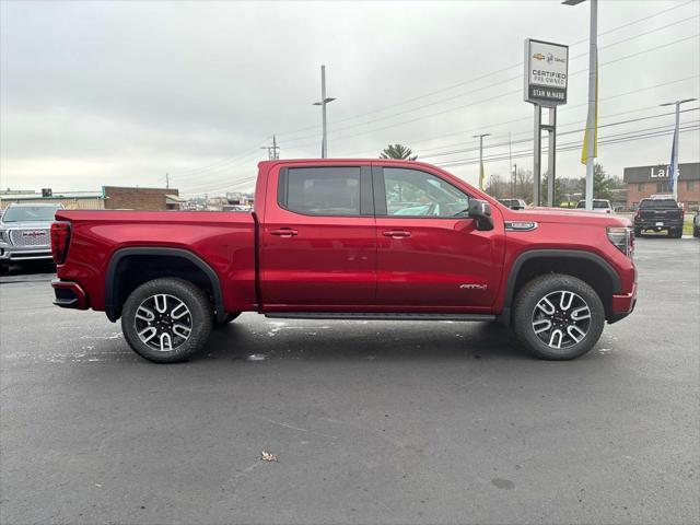 new 2025 GMC Sierra 1500 car, priced at $70,150