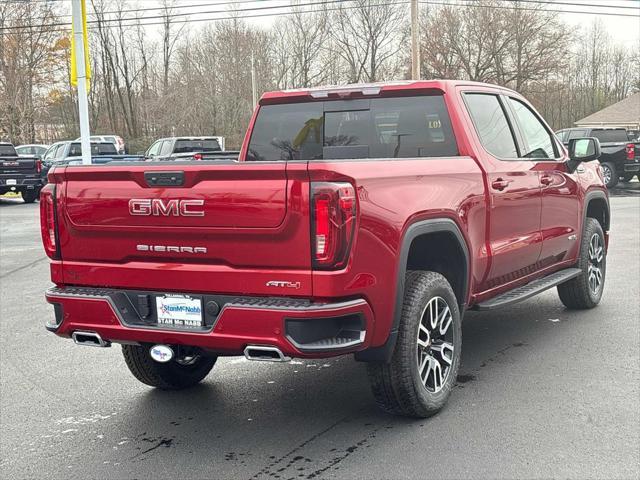 new 2025 GMC Sierra 1500 car, priced at $70,150