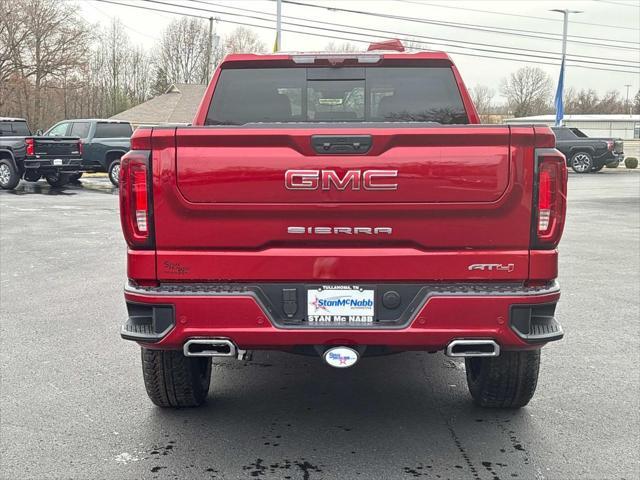 new 2025 GMC Sierra 1500 car, priced at $70,150