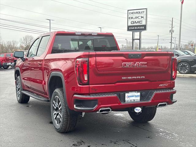 new 2025 GMC Sierra 1500 car, priced at $70,150