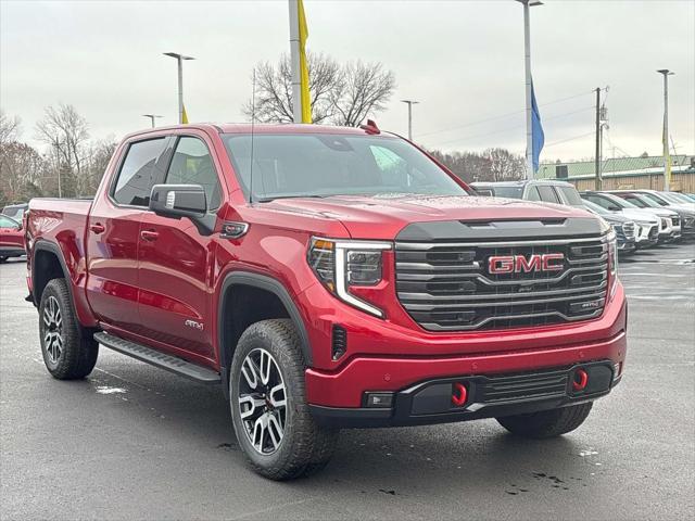 new 2025 GMC Sierra 1500 car, priced at $73,150