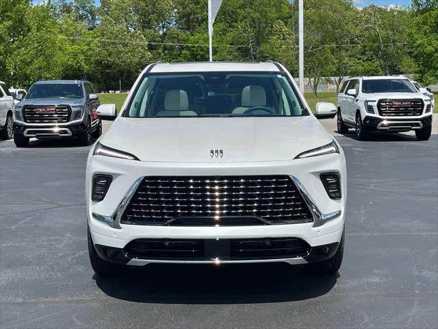 new 2025 Buick Enclave car, priced at $61,470
