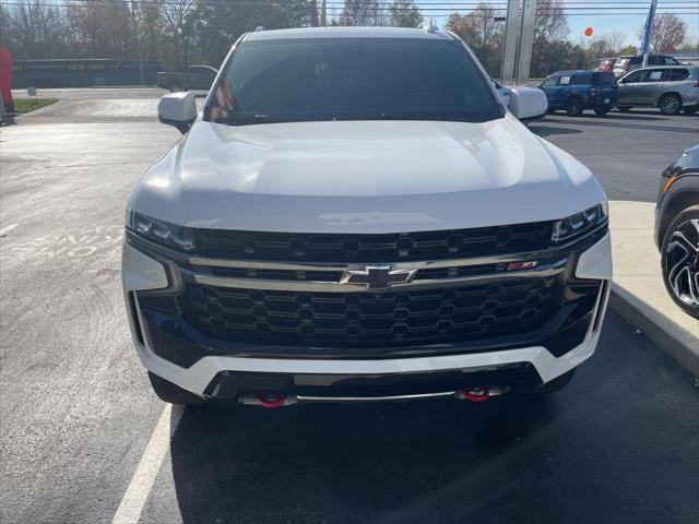 used 2022 Chevrolet Tahoe car, priced at $58,558