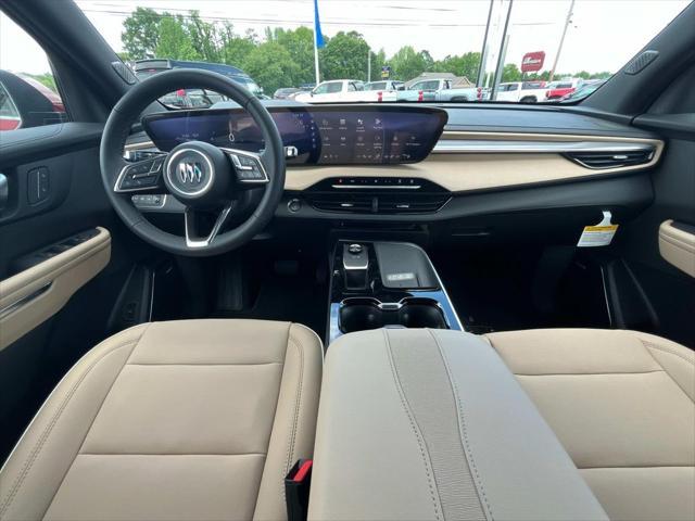 new 2025 Buick Enclave car, priced at $44,210