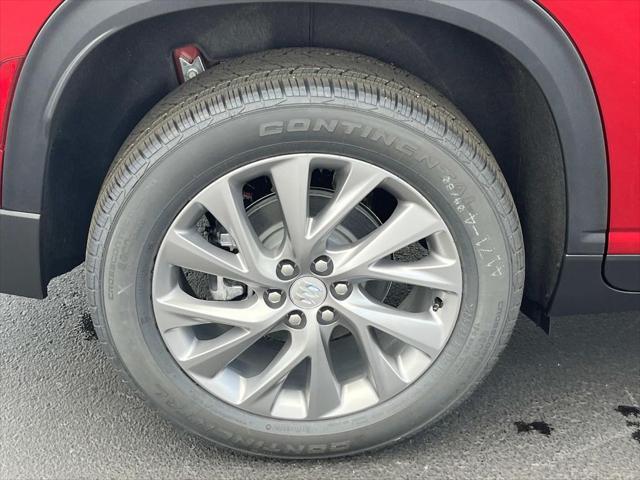 new 2025 Buick Enclave car, priced at $44,210