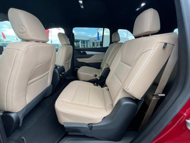 new 2025 Buick Enclave car, priced at $44,210