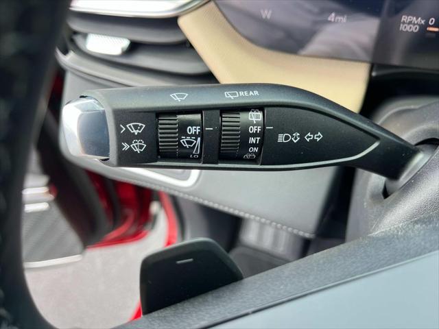 new 2025 Buick Enclave car, priced at $44,210