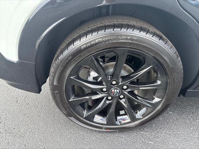 new 2026 Buick Encore GX car, priced at $27,680