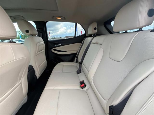 new 2026 Buick Encore GX car, priced at $27,680