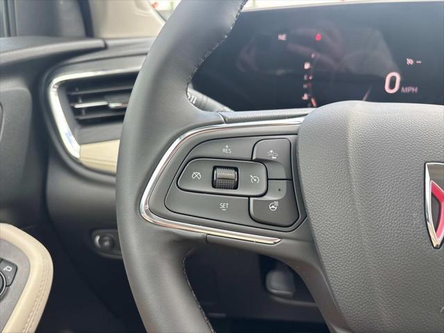 new 2026 Buick Encore GX car, priced at $27,680