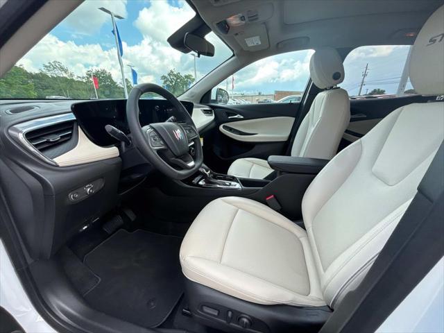 new 2026 Buick Encore GX car, priced at $27,680