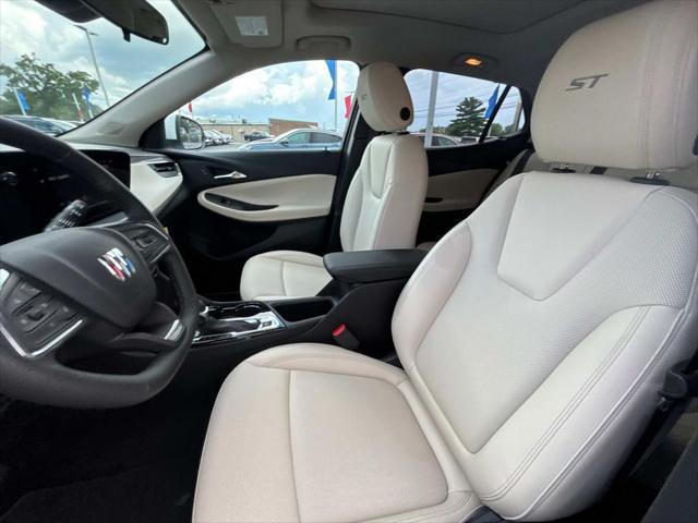 new 2026 Buick Encore GX car, priced at $27,680