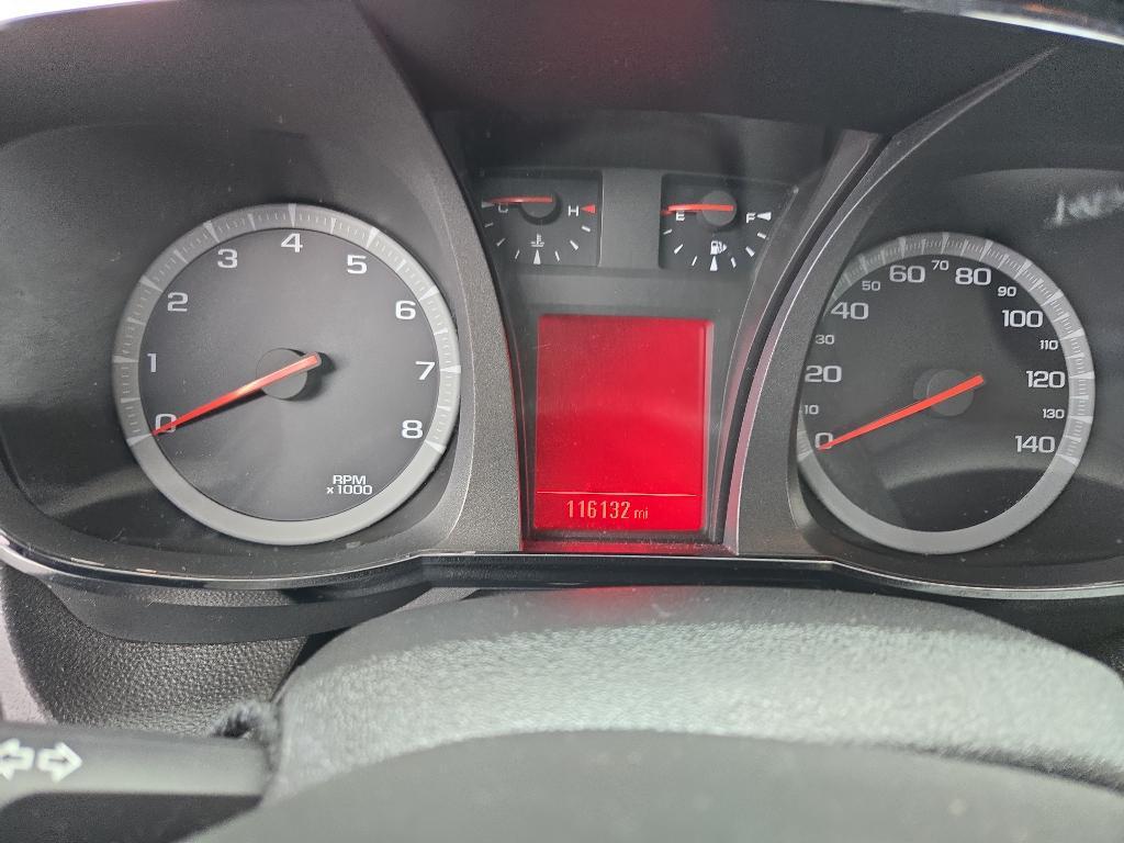 used 2017 GMC Terrain car, priced at $12,274