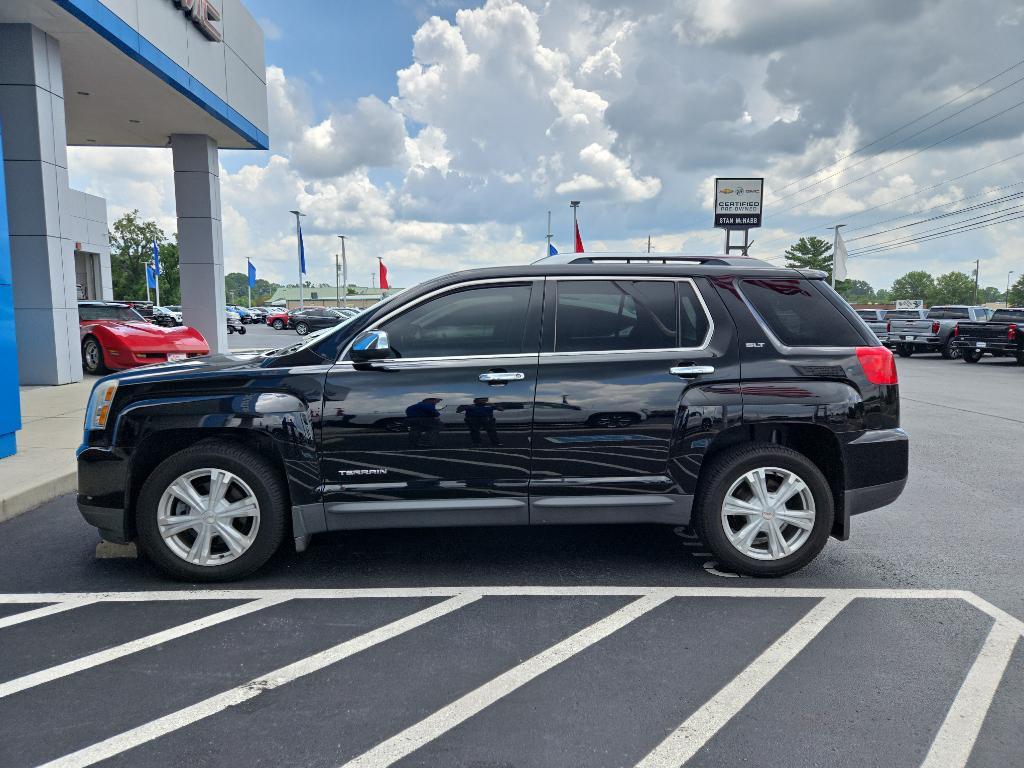 used 2017 GMC Terrain car, priced at $12,521