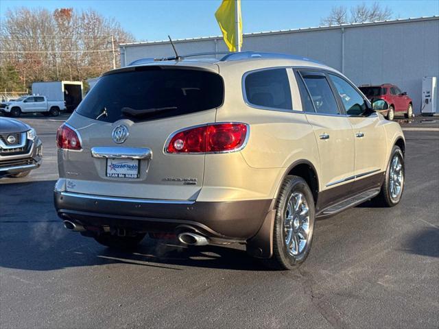 used 2009 Buick Enclave car, priced at $11,574