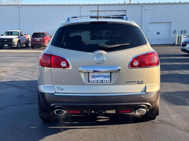 used 2009 Buick Enclave car, priced at $11,574