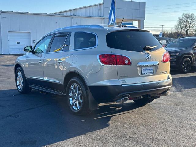 used 2009 Buick Enclave car, priced at $11,574