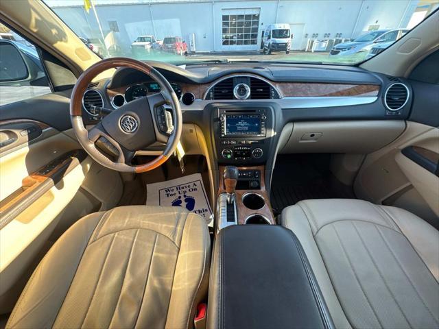 used 2009 Buick Enclave car, priced at $11,574