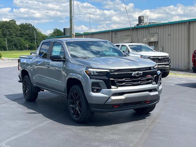 new 2025 Chevrolet Colorado car, priced at $49,040
