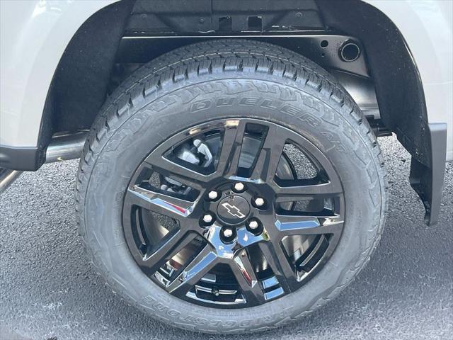 new 2025 Chevrolet Colorado car, priced at $47,540