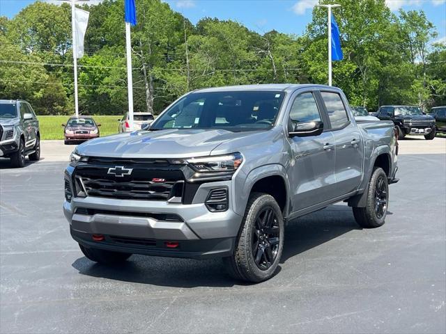 new 2025 Chevrolet Colorado car, priced at $47,540