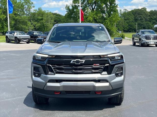 new 2025 Chevrolet Colorado car, priced at $47,540