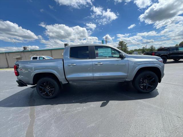 new 2025 Chevrolet Colorado car, priced at $47,540