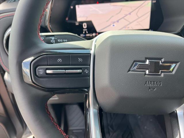 new 2025 Chevrolet Colorado car, priced at $47,540