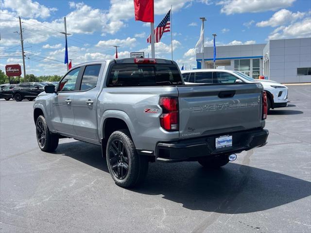 new 2025 Chevrolet Colorado car, priced at $47,540