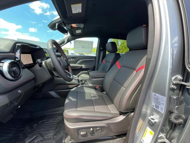 new 2025 Chevrolet Colorado car, priced at $47,540