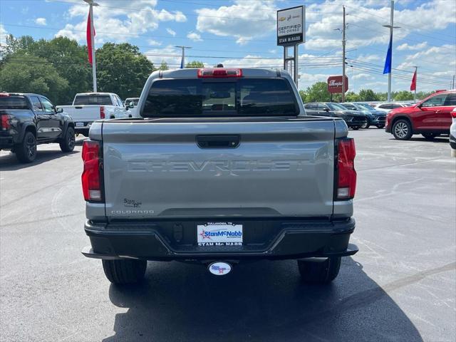 new 2025 Chevrolet Colorado car, priced at $47,540