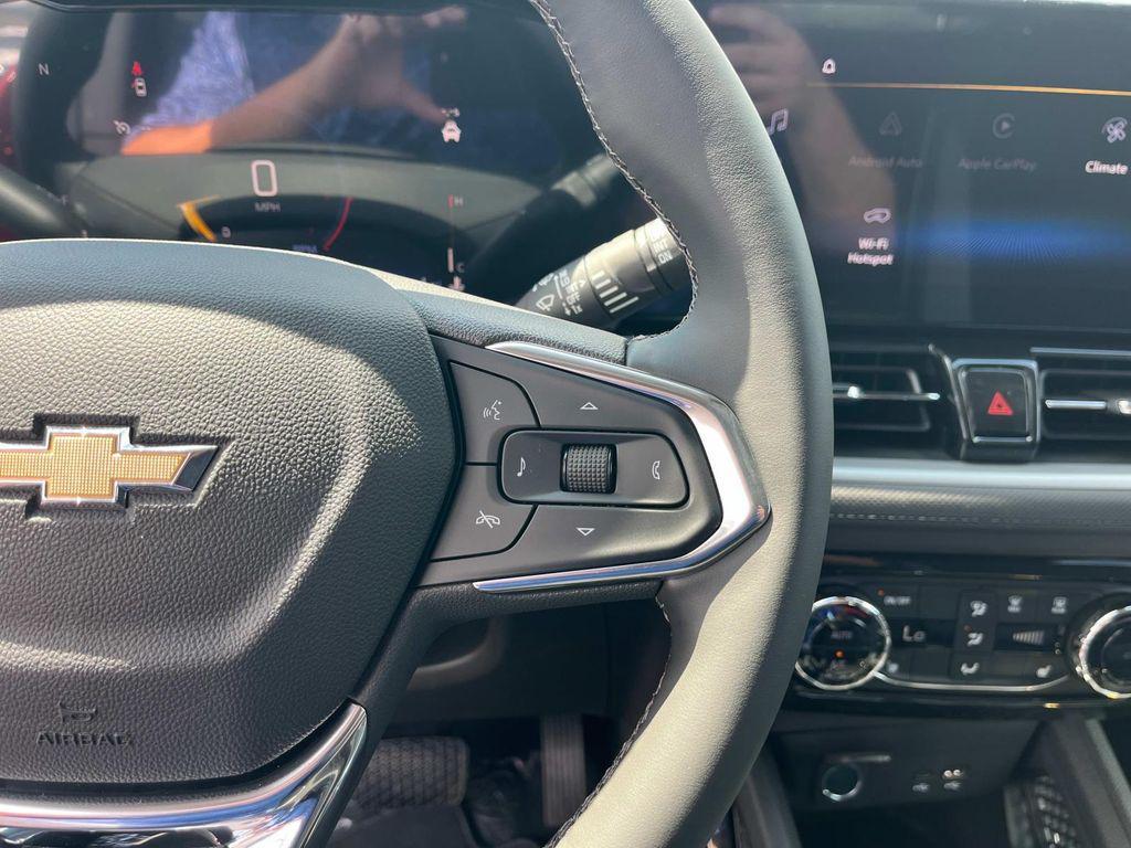 new 2026 Chevrolet TrailBlazer car, priced at $28,670