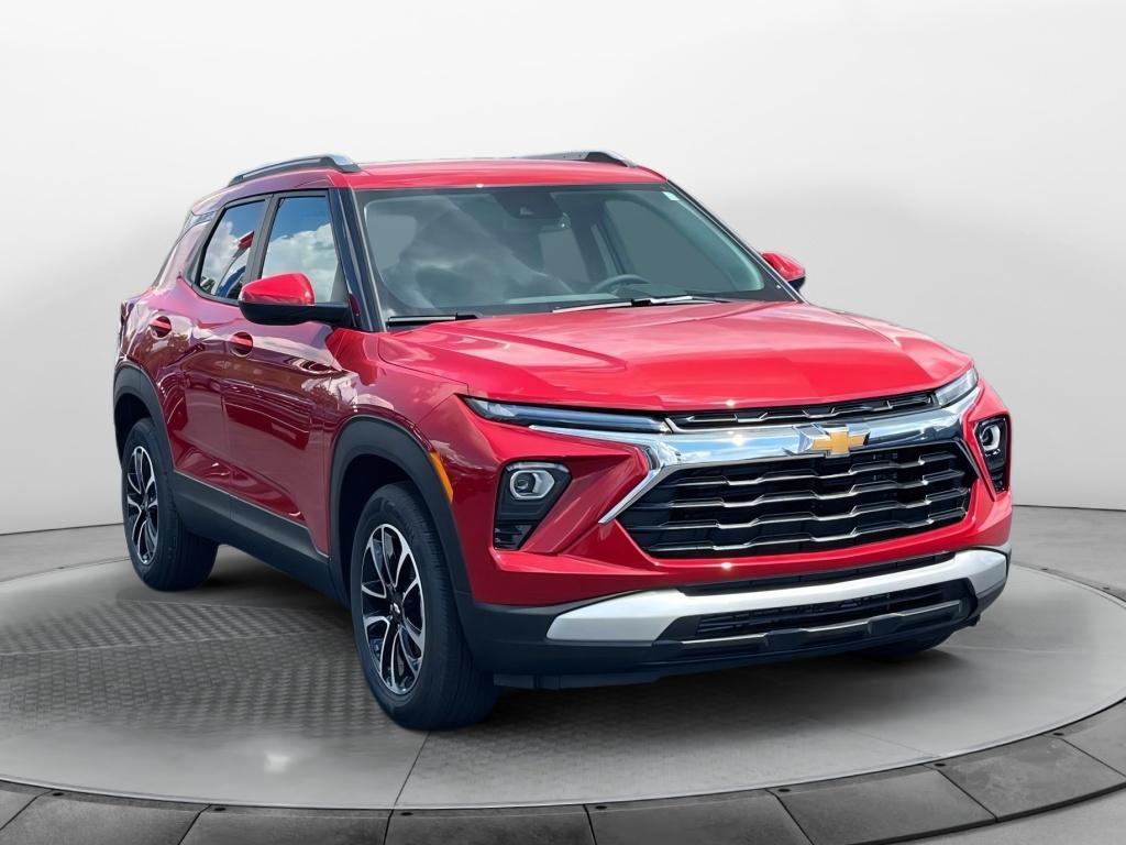new 2026 Chevrolet TrailBlazer car, priced at $26,670