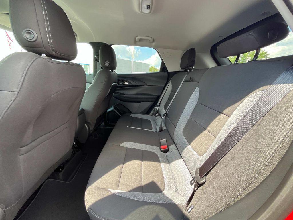 new 2026 Chevrolet TrailBlazer car, priced at $28,670