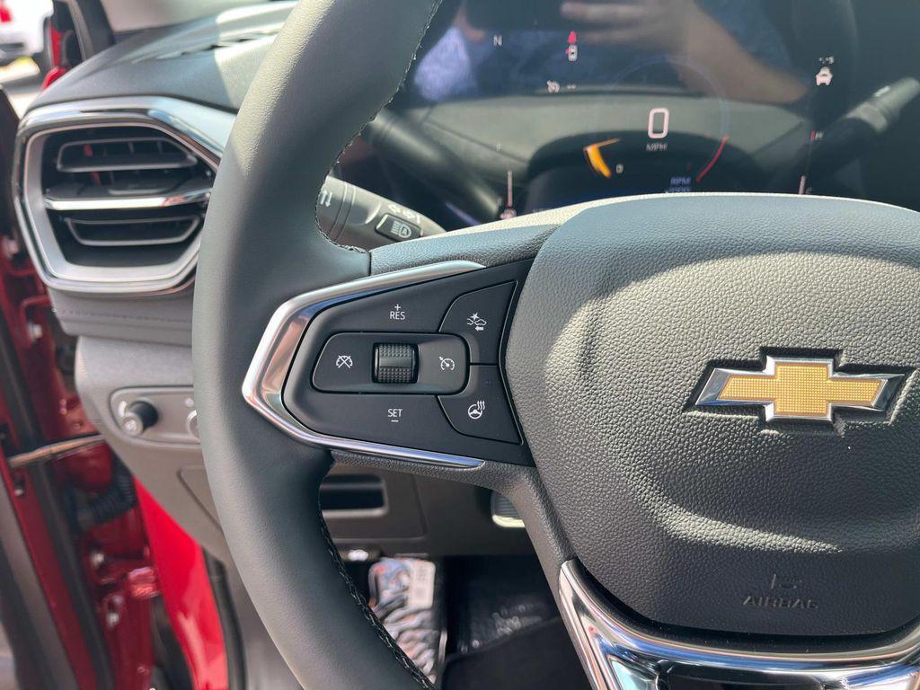 new 2026 Chevrolet TrailBlazer car, priced at $28,670