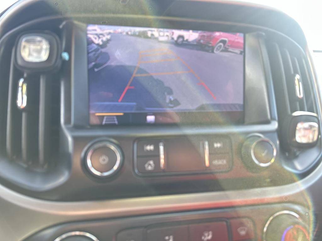 used 2022 Chevrolet Colorado car, priced at $34,009