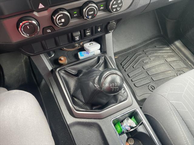 used 2019 Toyota Tacoma car, priced at $33,139