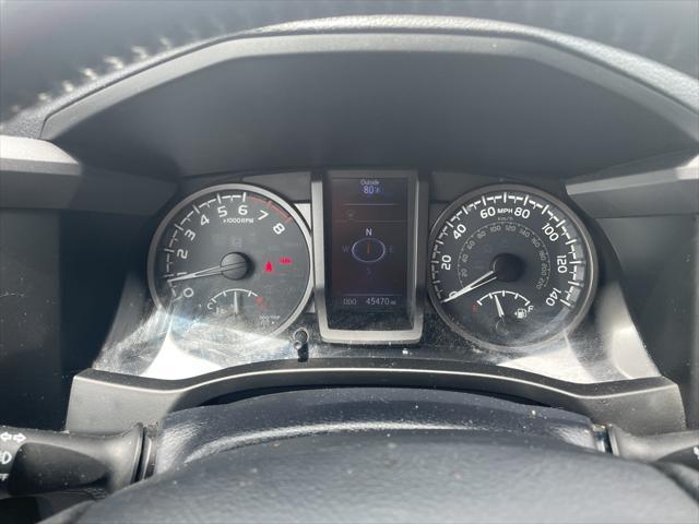 used 2019 Toyota Tacoma car, priced at $33,139