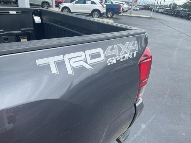 used 2019 Toyota Tacoma car, priced at $33,139