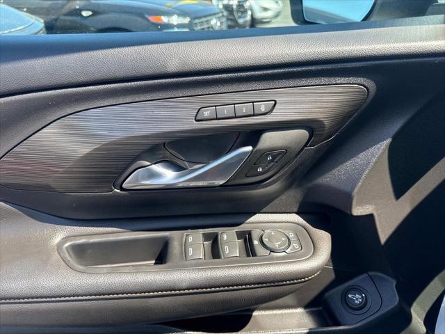 used 2020 GMC Terrain car, priced at $22,299