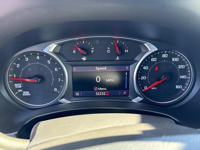 used 2020 GMC Terrain car, priced at $22,299