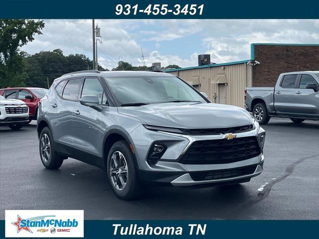 new 2025 Chevrolet Blazer car, priced at $36,210
