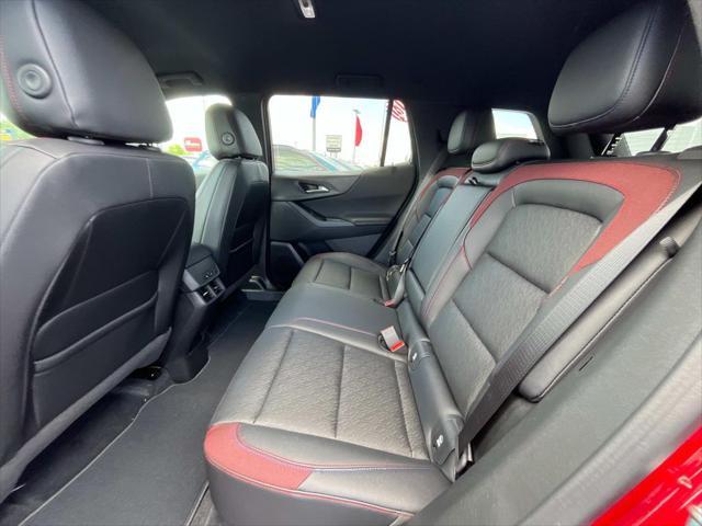 new 2026 Chevrolet Equinox car, priced at $33,640