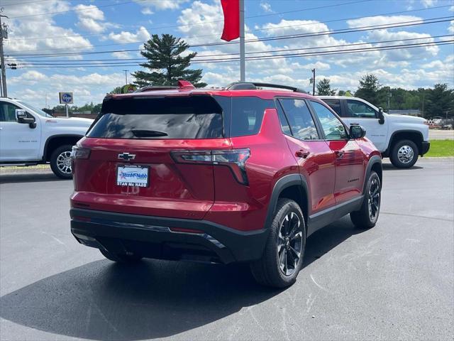 new 2026 Chevrolet Equinox car, priced at $33,640