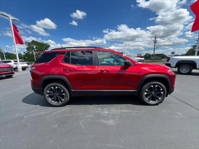 new 2026 Chevrolet Equinox car, priced at $33,640